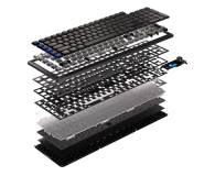 Corsair CORSAIR VANGUARD AIR 99 WL Black - 1512167 - zdjęcie 6